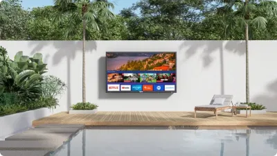 TV có thể chống nước và chịu nhiệt độ khắc nghiệt (Ảnh: Internet) TV có thể chống nước và chịu nhiệt độ khắc nghiệt (Ảnh: Internet)