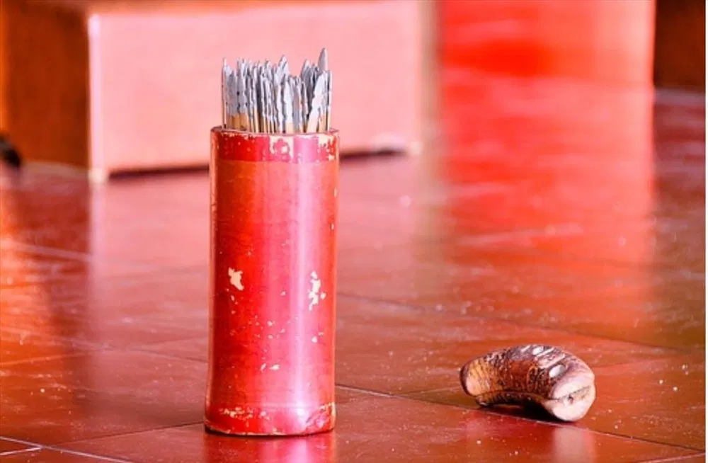 Cách xin quẻ đầu năm truyền thống