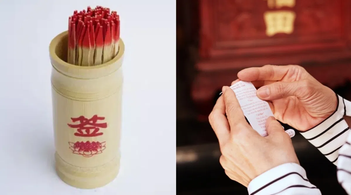 Làm gì khi xin quẻ không tốt?