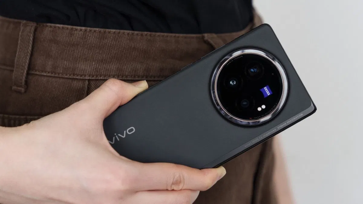 Vivo X Fold 4 (Ảnh: Internet) Vivo X Fold 4 (Ảnh: Internet)