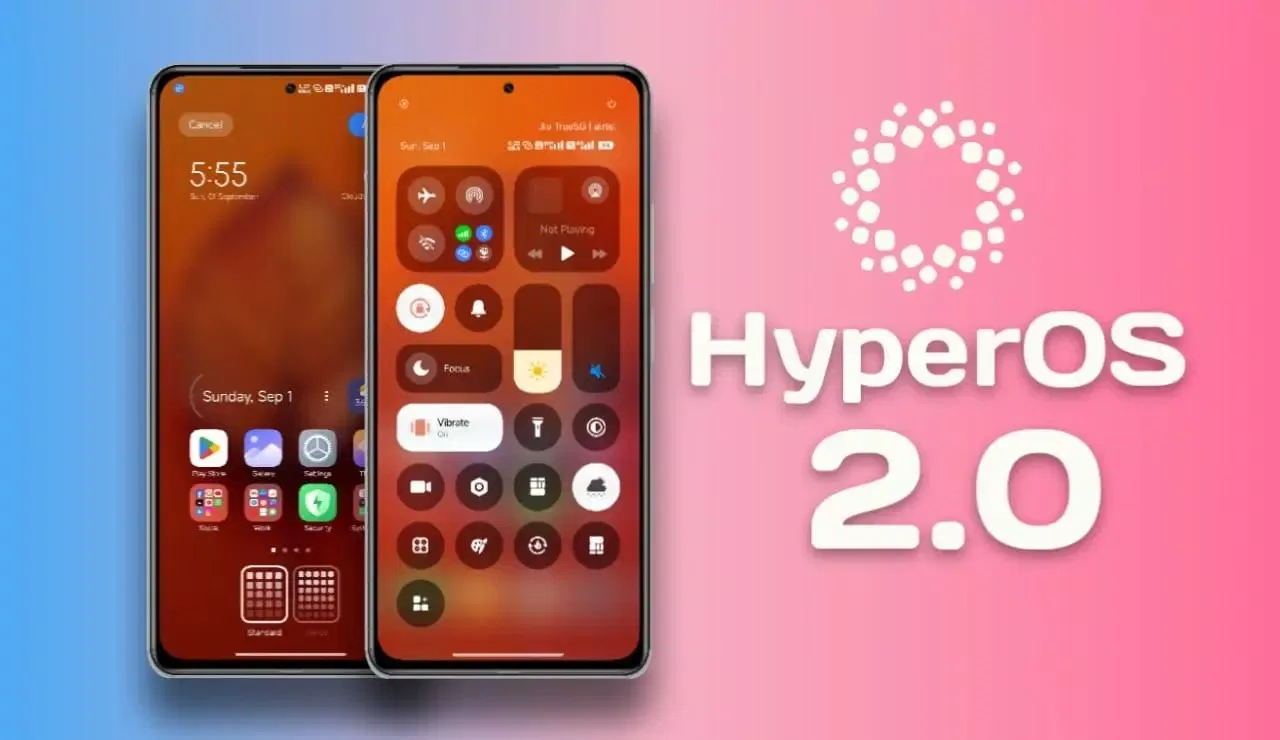 Poco X7 Pro sẽ có HyperOS 2.0 từ khi ra mắt (Ảnh: Internet)