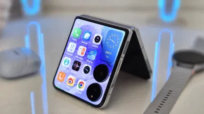 Xiaomi Mix Flip 2 (Ảnh: Internet) Xiaomi Mix Flip 2 (Ảnh: Internet)