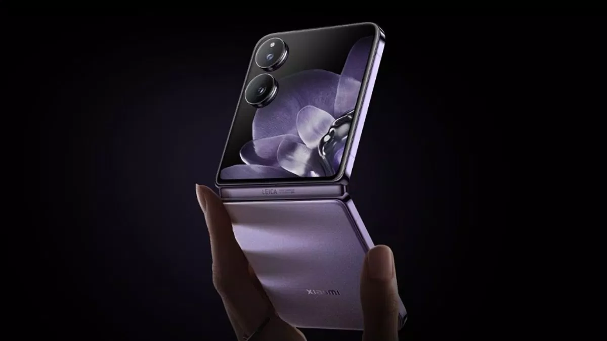 Xiaomi Mix Flip 2 dự kiến sẽ ra mắt nửa đầu năm 2025 (Ảnh: Internet) Xiaomi Mix Flip 2 dự kiến sẽ ra mắt nửa đầu năm 2025 (Ảnh: Internet)