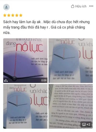 Review sách Khi Bạn Đang Mơ Thì Người Khác Đang Nỗ Lực: Tiếng chuông thức tỉnh người trẻ đang chênh vênh Khi bạn đang mơ thì người khác đang nỗ lực Nhà Xuất Bản Văn Học review sách sách hay vĩ nhân