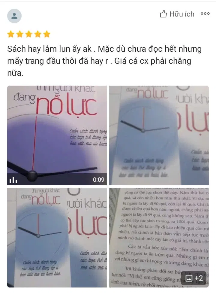 Review sách Khi Bạn Đang Mơ Thì Người Khác Đang Nỗ Lực: Tiếng chuông thức tỉnh người trẻ đang chênh vênh Khi bạn đang mơ thì người khác đang nỗ lực Nhà Xuất Bản Văn Học review sách sách hay vĩ nhân