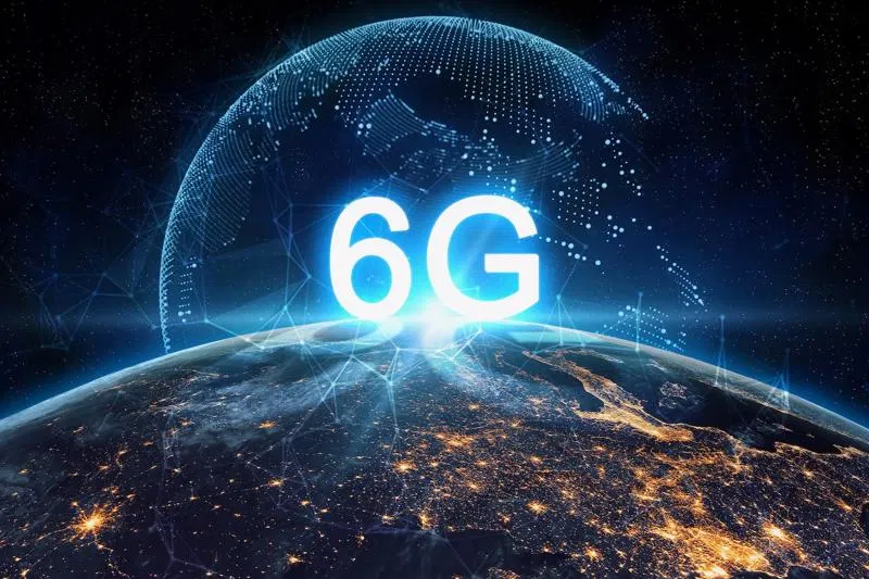 Mạng 6G (Ảnh: Internet) Mạng 6G (Ảnh: Internet)