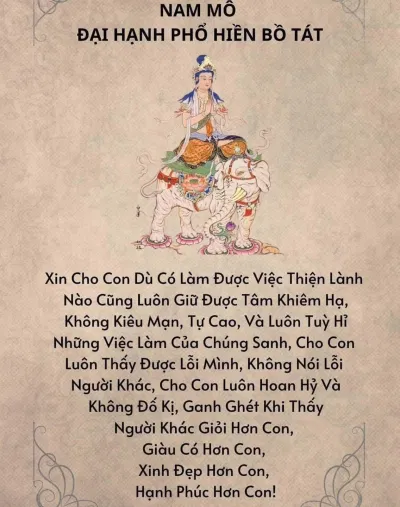 7 lời khấn nguyện vào mỗi sớm mai (Ảnh: Internet)