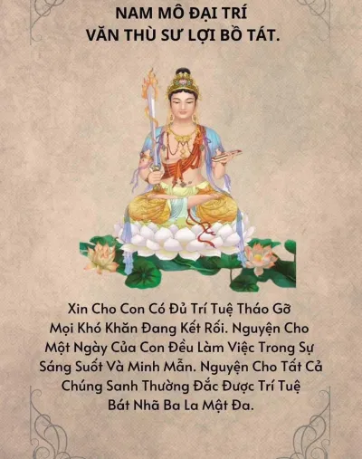 7 lời khấn nguyện vào mỗi sớm mai (Ảnh: Internet)