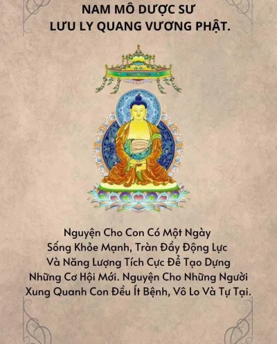 7 lời khấn nguyện vào mỗi sớm mai (Ảnh: Internet)