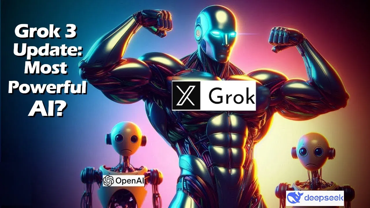 Grok 3 mạnh nhất nhưng cũng đắt nhất (Ảnh: Internet)