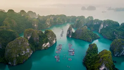 Vịnh Hạ Long (Nguồn: Internet)