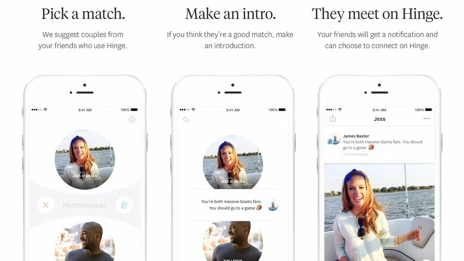 App hẹn hò tốt nhất 2025 sẽ giúp bạn "thoát ế" dễ dàng (Ảnh: Internet)