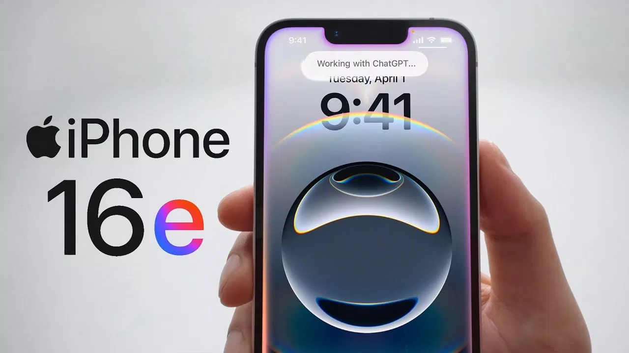iPhone 16e hỗ trợ Apple Intelligence