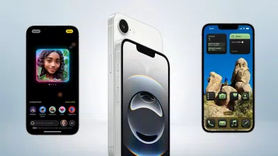 Camera iPhone 16e