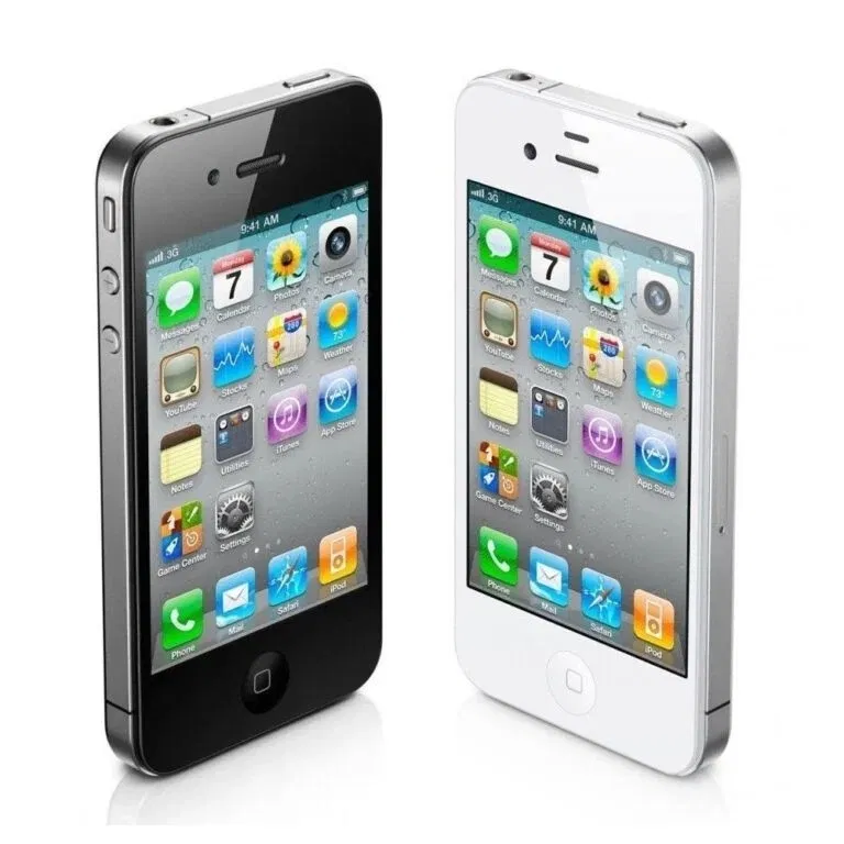 iPhone 4 (Ảnh: Internet)