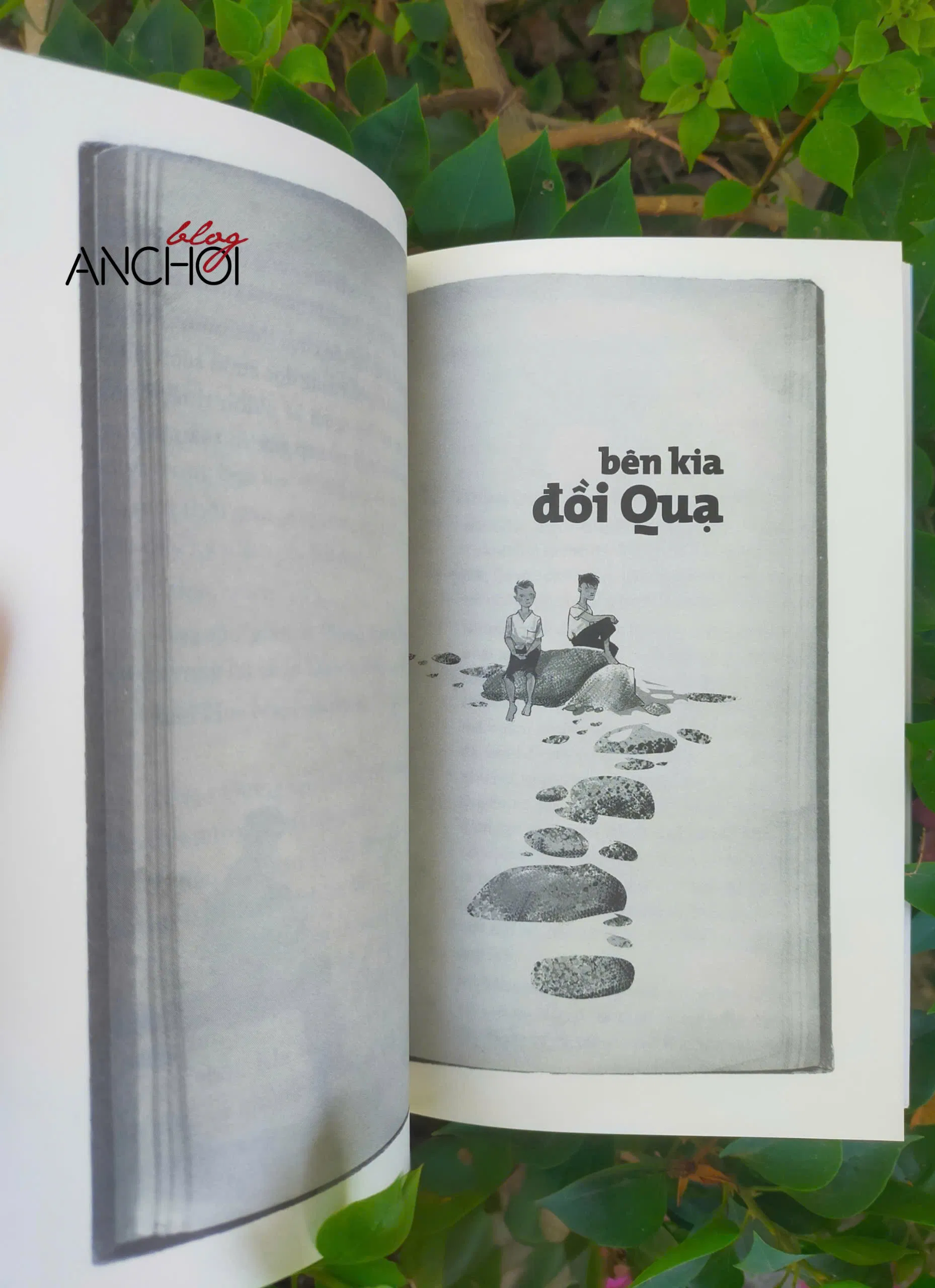 Tiệm sách của nàng (Ảnh: Bloganchoi)