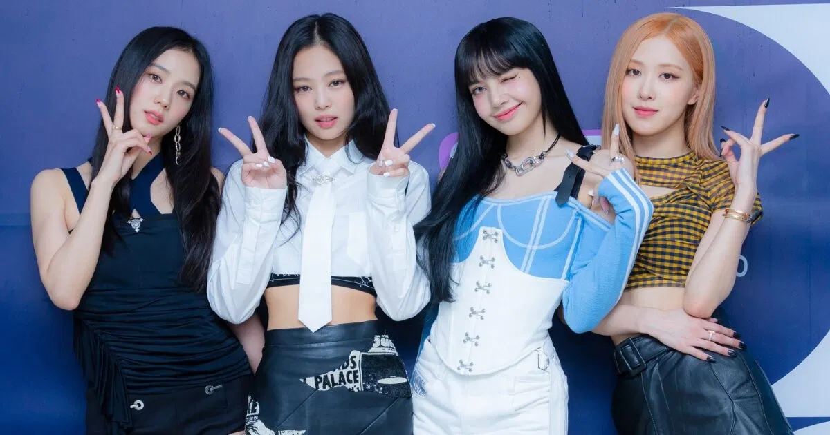 BLACKPINK từng được mời biểu diễn tại Nhà Trắng vào năm 2023, nhưng sự kiện này đã không diễn ra (Ảnh: Internet)