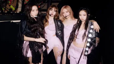 Nhóm nhạc đình đám BLACKPINK (Ảnh: Internet)