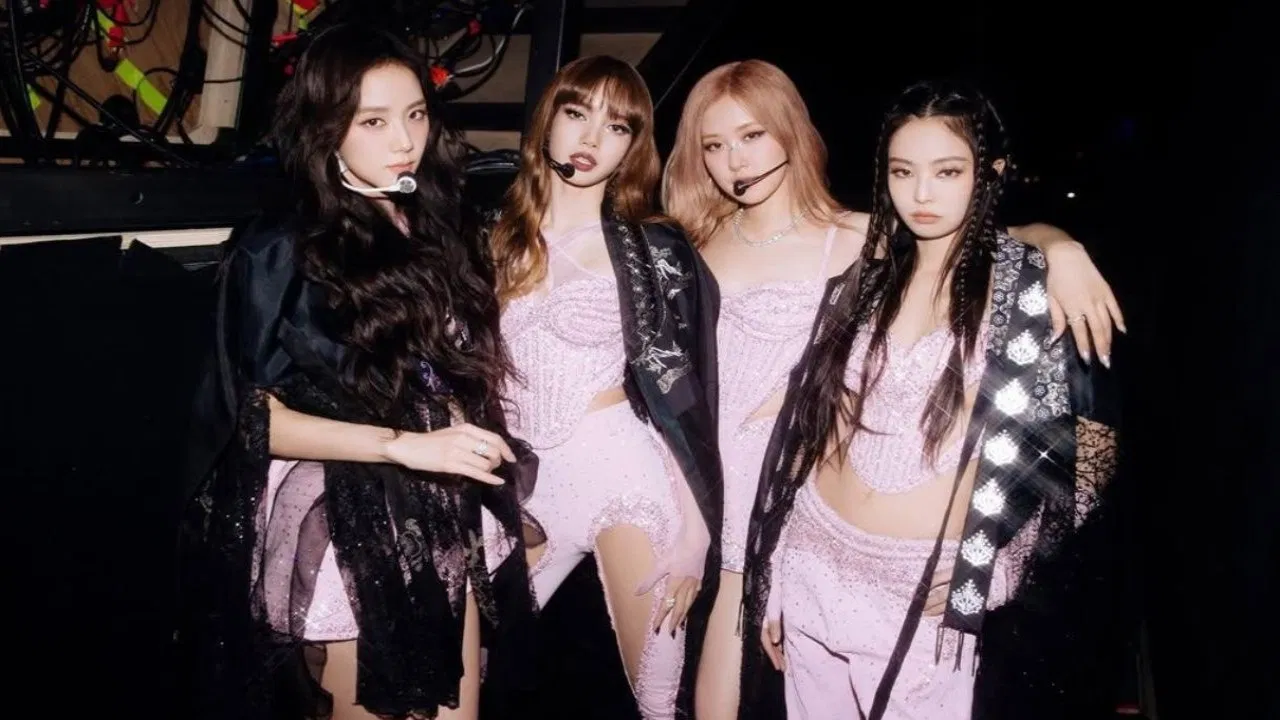 Nhóm nhạc đình đám BLACKPINK (Ảnh: Internet)