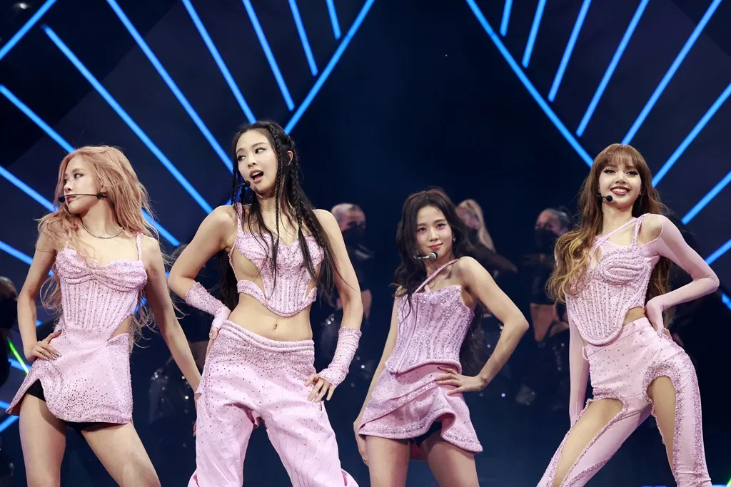 BLACKPINK (Ảnh: Internet)