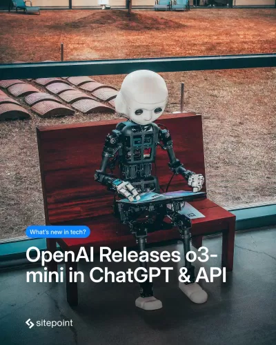 OpenAI đã tiết lộ các mô hình mới nhất của mình là o3 và o3-mini (Ảnh: Internet)