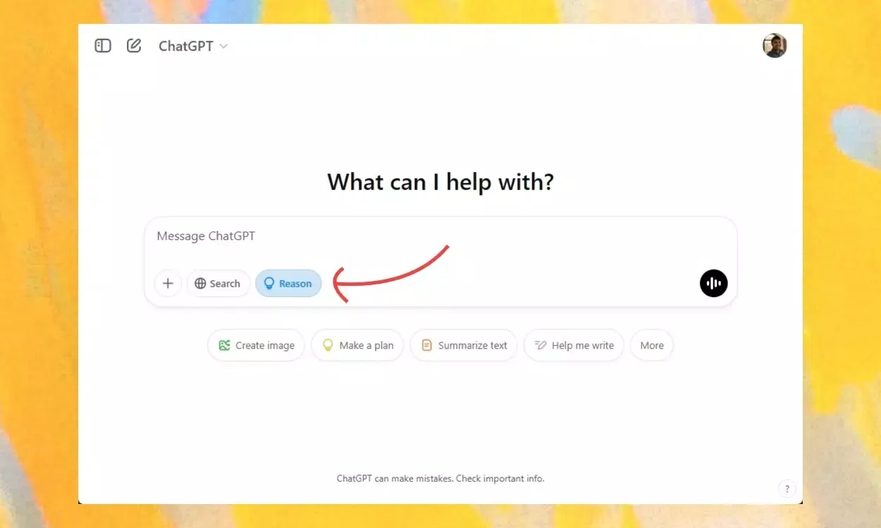 ChatGPT o3-mini khá dễ sử dụng. (Ảnh: Internet)