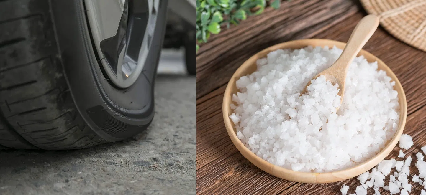 Cách dùng muối phong thủy đuổi tà hút tài