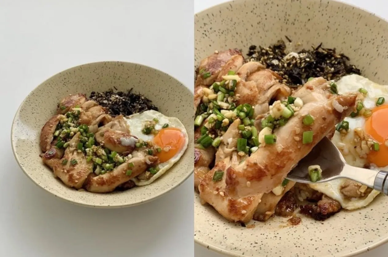 cách làm cơm trộn Hàn Quốc giảm cân mà vẫn ngon miệng no bụng