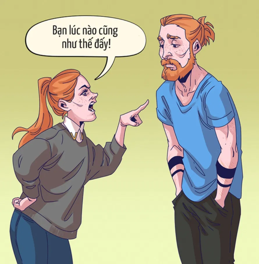 cách tránh bị thao túng tâm lý, thoát khỏi mối quan hệ độc hại