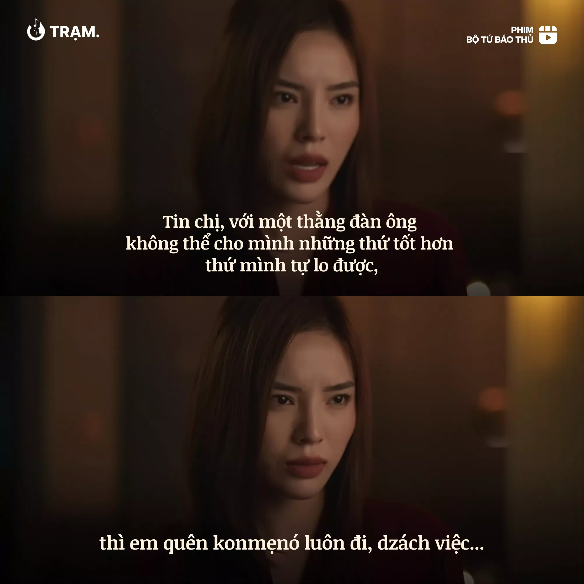 Những câu nói hay trong Bộ Tứ Báo Thủ (Ảnh: Internet) Những câu nói hay trong Bộ Tứ Báo Thủ (Ảnh: Internet)