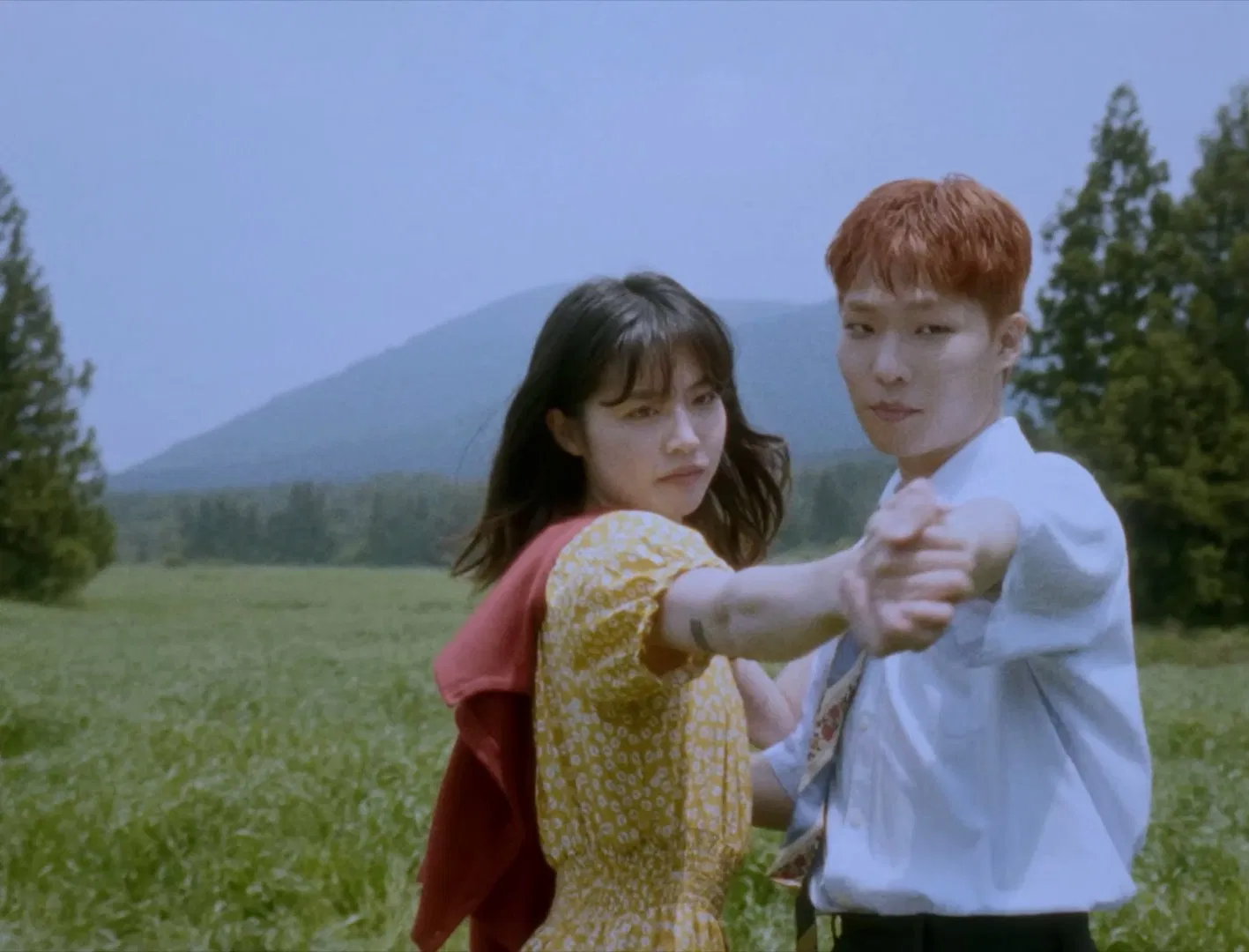 Lee Chanhyuk vướng tin đồn hẹn hò với Ha Jisoo (Ảnh: Internet)