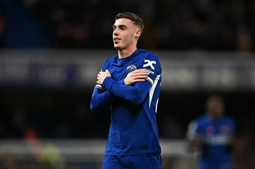 Cole Palmer (Chelsea) (Nguồn: Internet)
