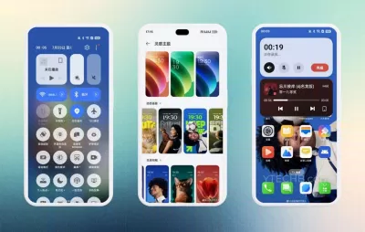 ColorOS 15 hiện đang là một trong những giao diện tối ưu nhất hiện tại (Nguồn: Internet)