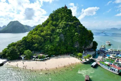 Đảo Ti Tốp (Nguồn: Internet)