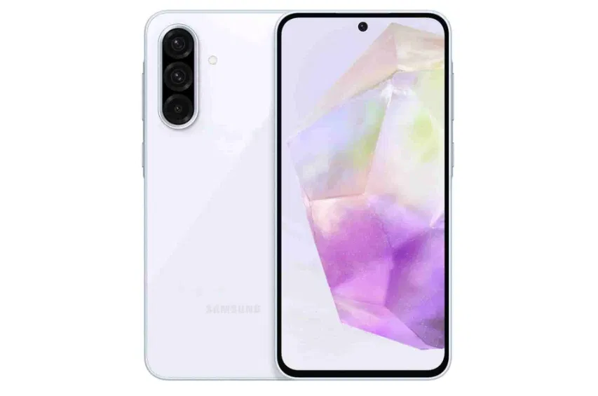 Điện thoại Galaxy A36 của Samsung (Ảnh: Internet)
