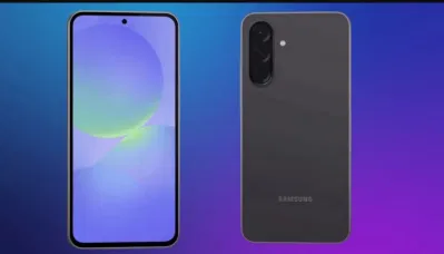 Điện thoại Galaxy A36 của Samsung (Ảnh: Internet) Điện thoại Galaxy A36 của Samsung (Ảnh: Internet)