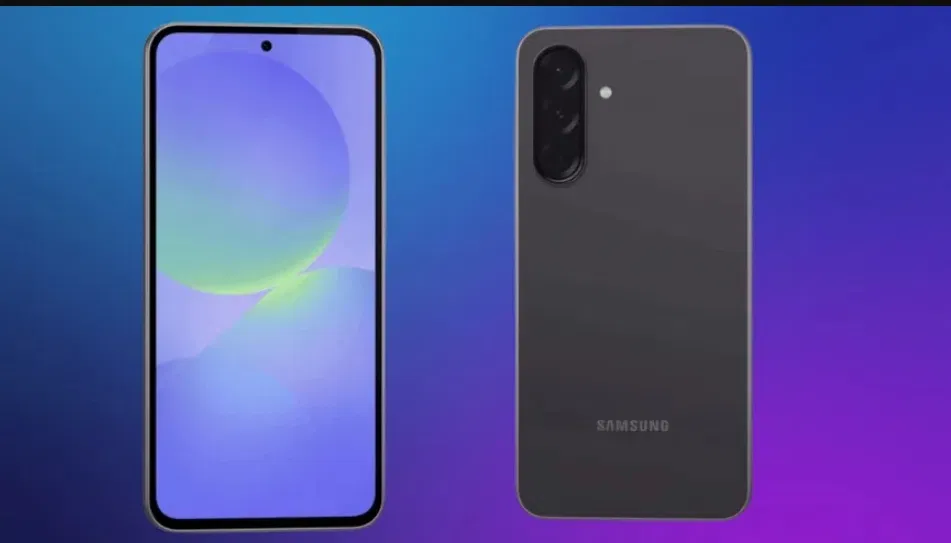 Điện thoại Galaxy A36 của Samsung (Ảnh: Internet)