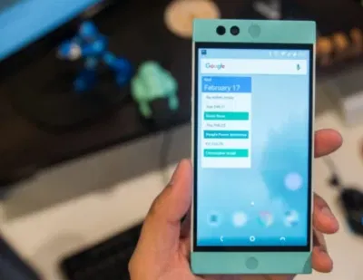 Điện thoại Nextbit Robin (Ảnh: Internet) Điện thoại Nextbit Robin (Ảnh: Internet)