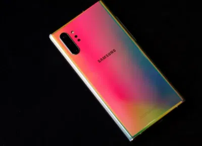 Điện thoại Samsung Galaxy Note 10 Plus (Ảnh: Internet) Điện thoại Samsung Galaxy Note 10 Plus (Ảnh: Internet)