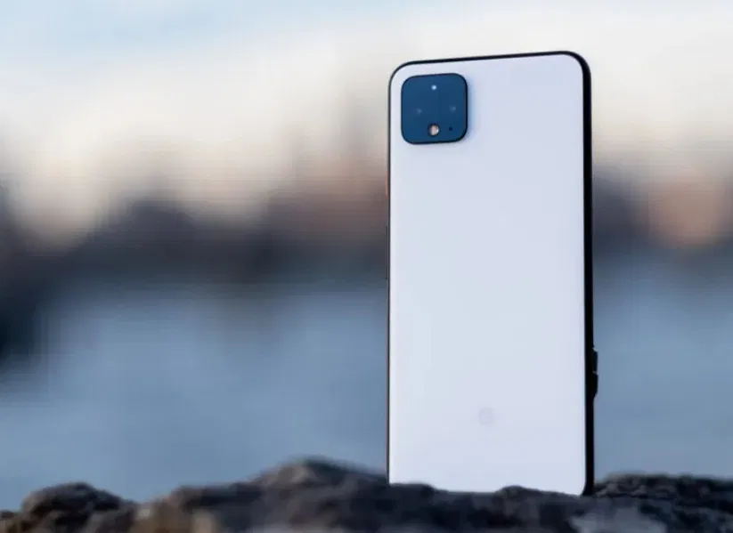 Điện thoại Google Pixel 4 XL (Ảnh: Internet)