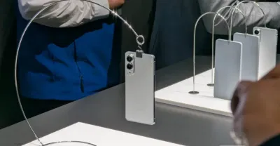 Điện thoại Samsung Galaxy S25 Edge siêu mỏng (Ảnh: Internet) Điện thoại Samsung Galaxy S25 Edge siêu mỏng (Ảnh: Internet)