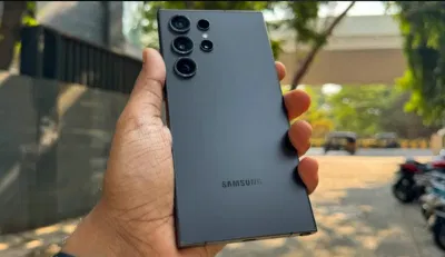 Điện thoại Galaxy S24 Ultra của Samsung (Ảnh: Internet) Điện thoại Galaxy S24 Ultra của Samsung (Ảnh: Internet)