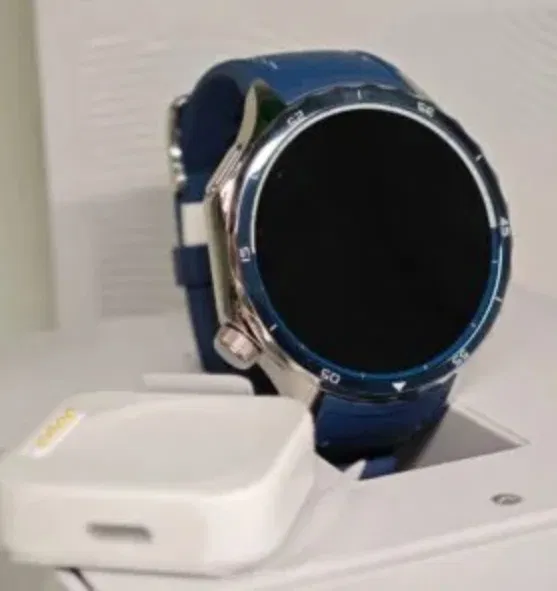 Hình ảnh thực tế của đồng hồ OPPO Watch X2 (Ảnh: Internet) Hình ảnh thực tế của đồng hồ OPPO Watch X2 (Ảnh: Internet)