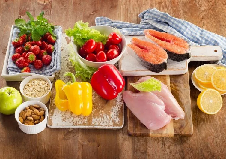 Duy trì chế độ ăn uống lành mạnh giúp phòng ngừa rối loạn kinh nguyệt. Duy trì chế độ ăn uống lành mạnh giúp phòng ngừa rối loạn kinh nguyệt.