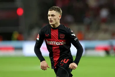 Florian Wirtz (Bayer Leverkusen). (Nguồn: Internet)
