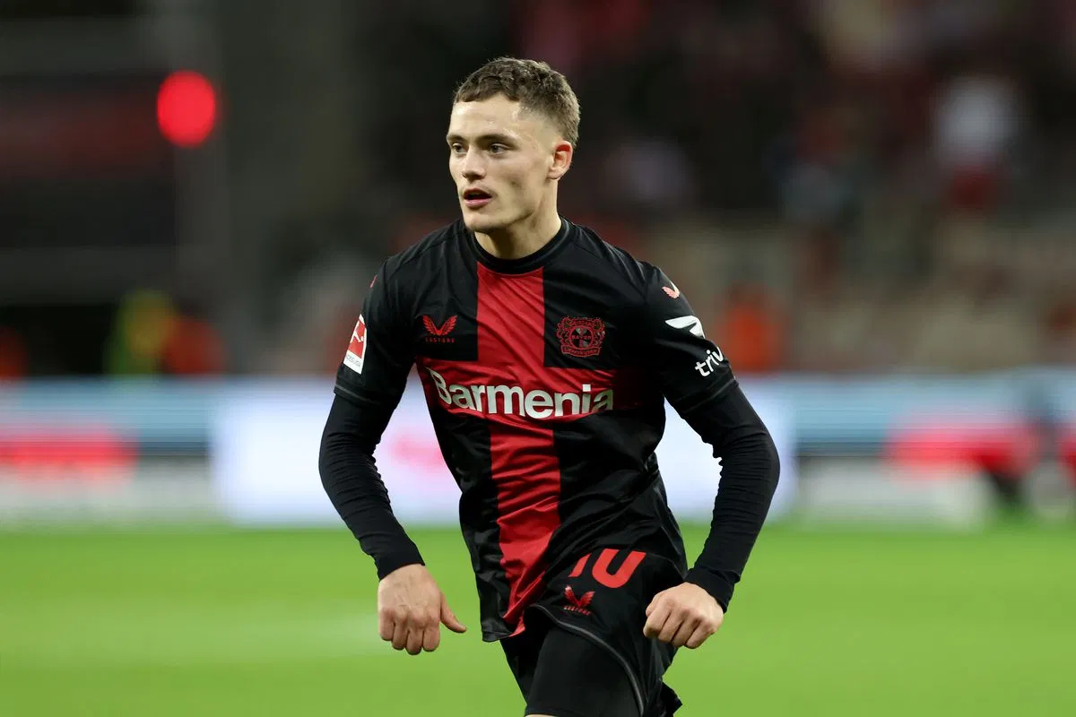 Florian Wirtz (Bayer Leverkusen). (Nguồn: Internet)