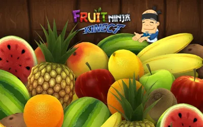 Fruit Ninja: Trò chơi chém hoa quả vui nhộn cho trẻ em. (Nguồn: Internet)