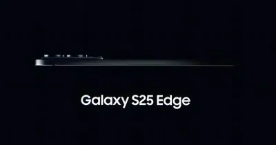 Galaxy S25 Edge dự kiến sẽ ra mắt vào tháng 4 hoặc tháng 5 năm 2025 (Ảnh: Internet) Galaxy S25 Edge dự kiến sẽ ra mắt vào tháng 4 hoặc tháng 5 năm 2025 (Ảnh: Internet)