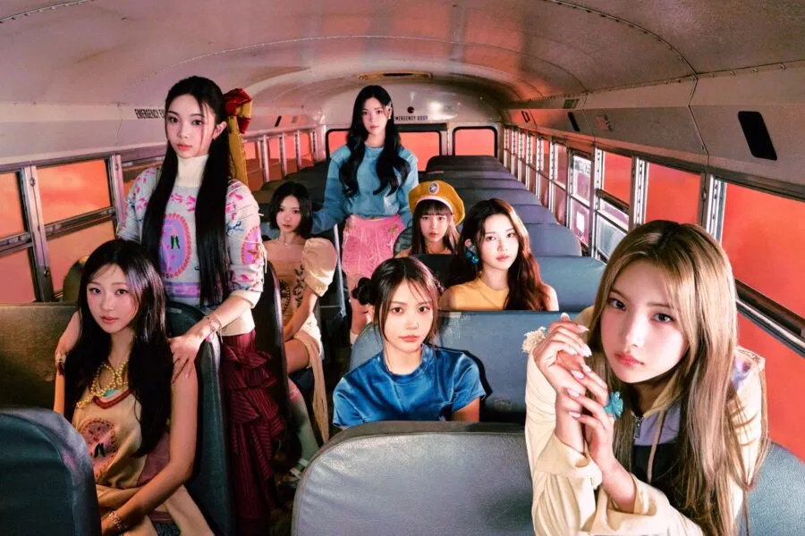 Heart2Hearts – Nhóm nhạc nữ thế hệ mới của SM Entertainment (Ảnh: Internet)