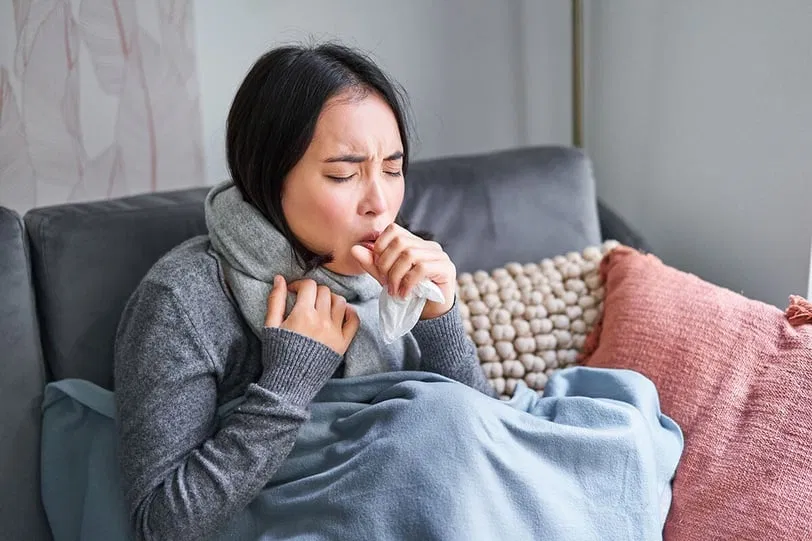 5 kiểu ho thường gặp